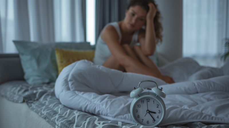 5 osvědčených tipů pro klidný spánek 
