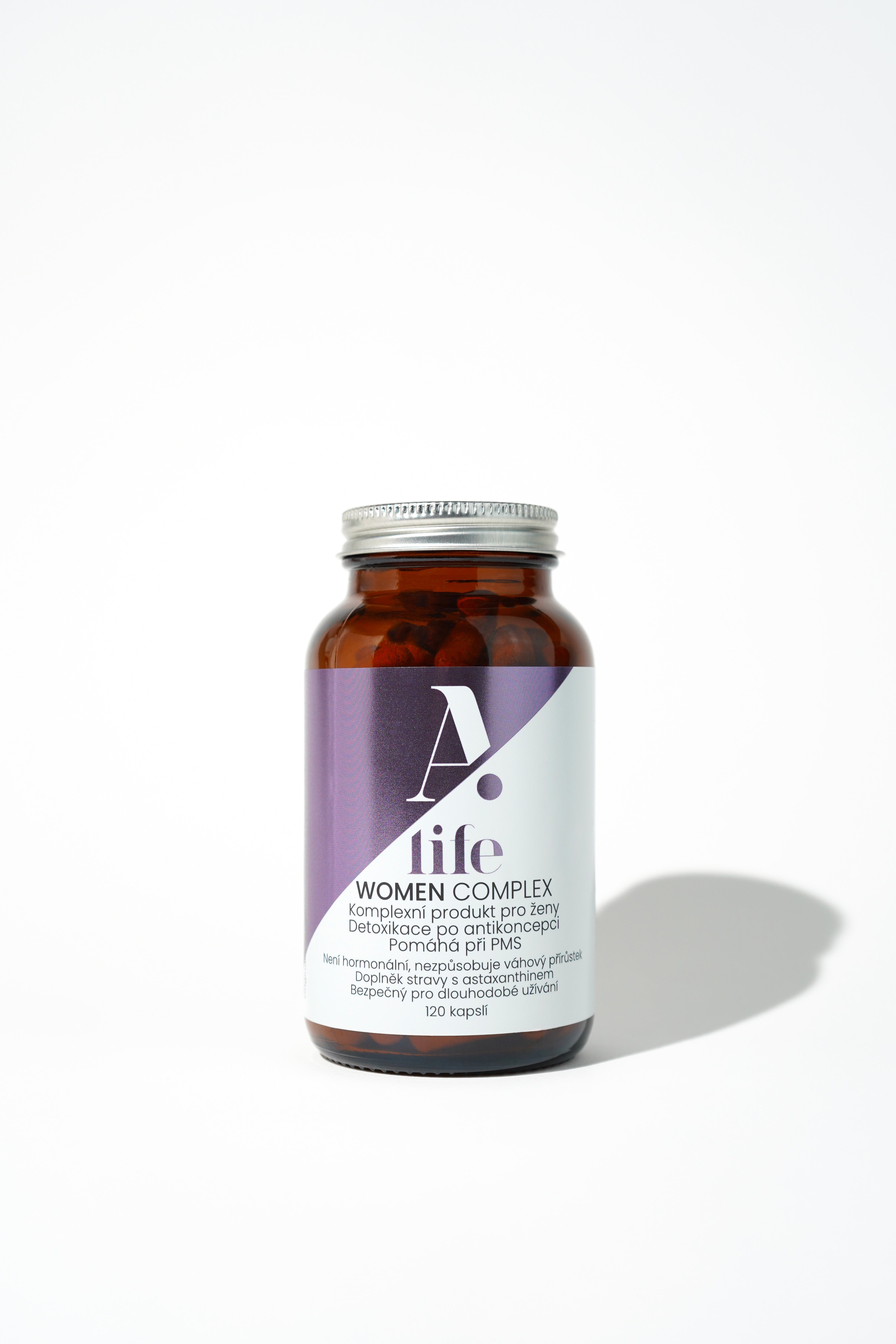 Women Complex 120 kapslí