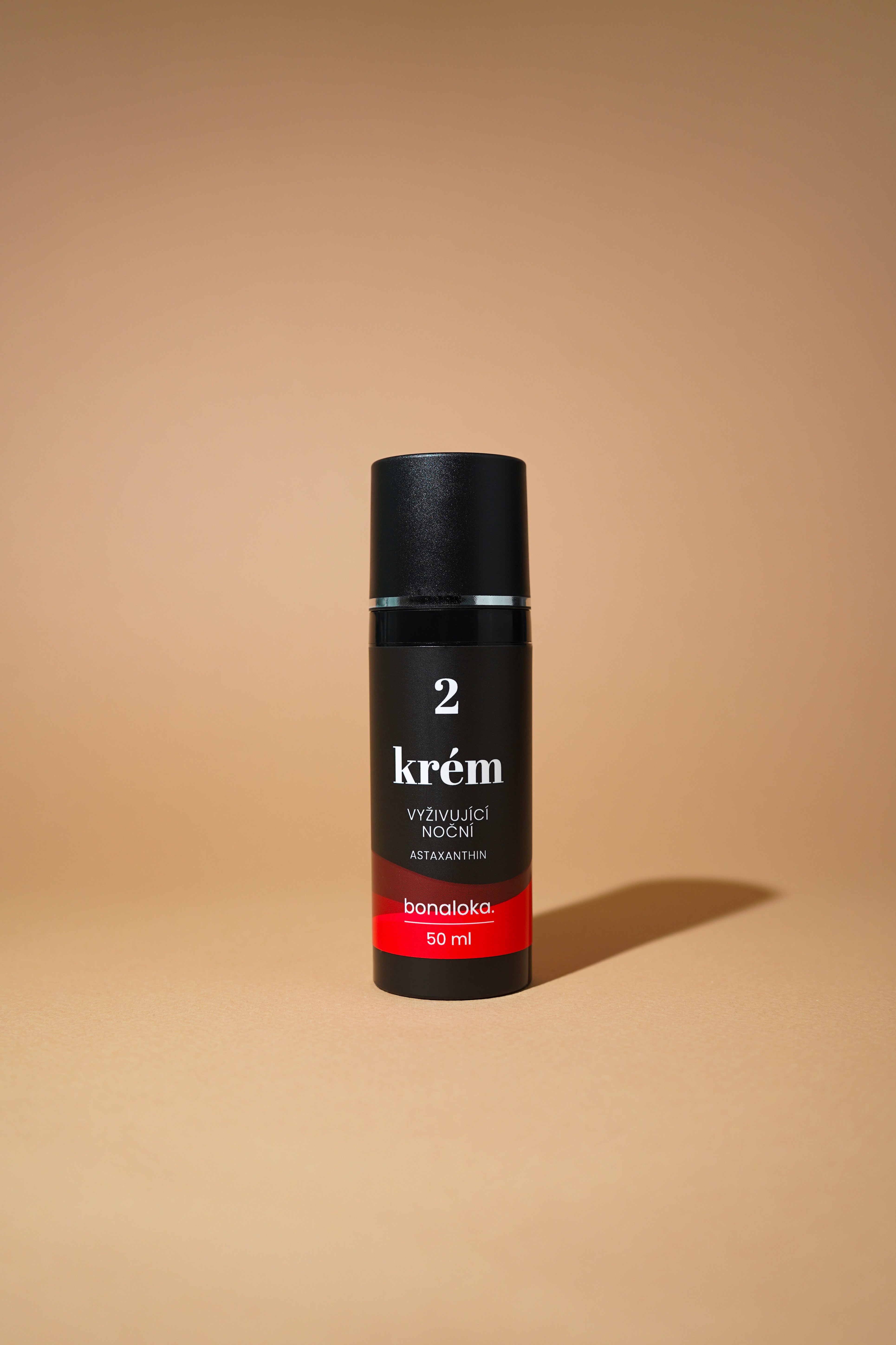 Vyživující noční krém