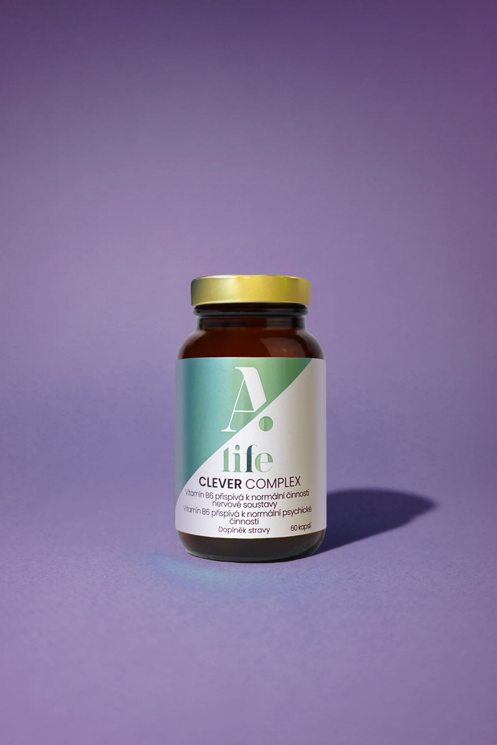 Clever Complex 60 kapslí