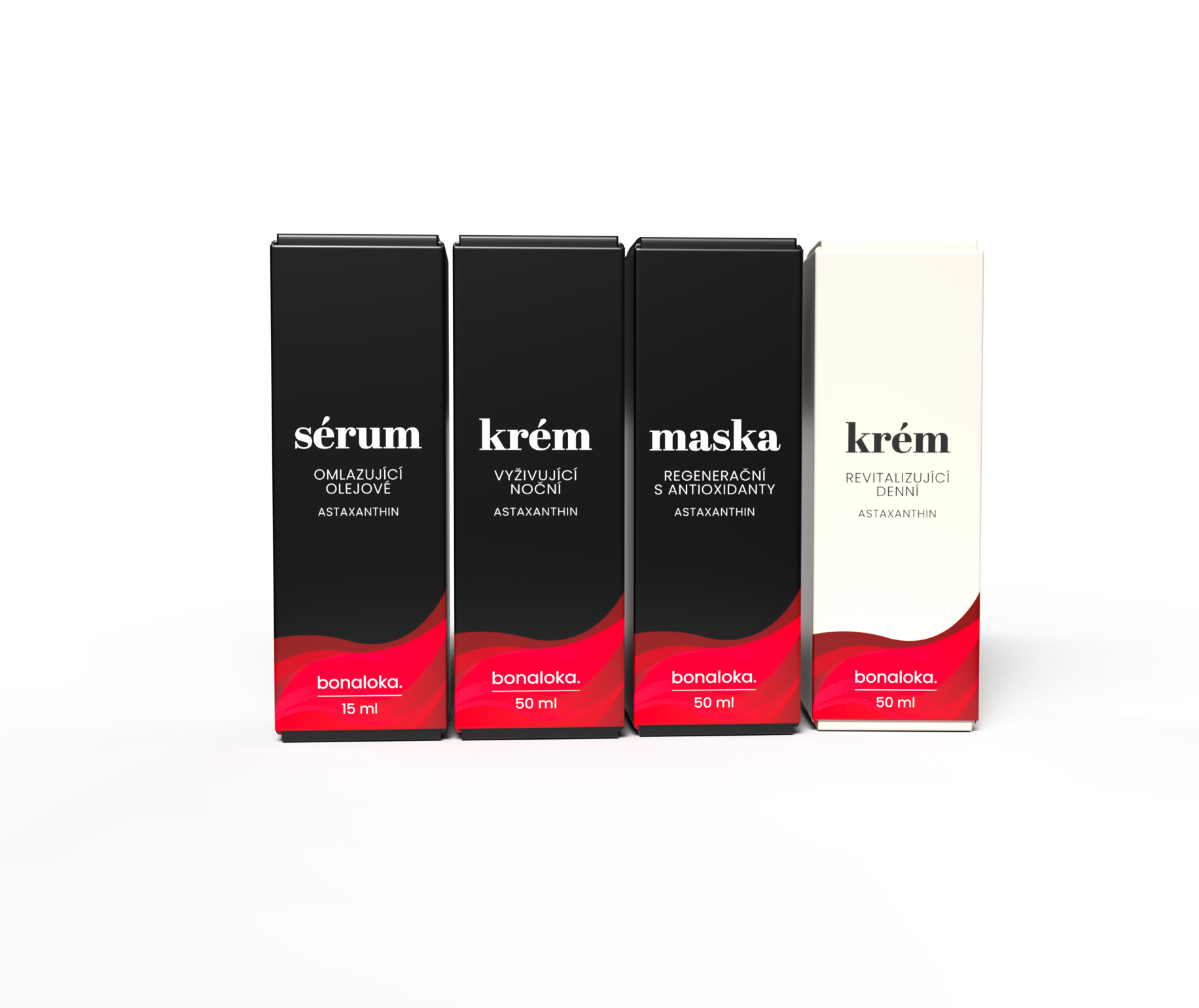 Kompletní kosmetický set 165 ml