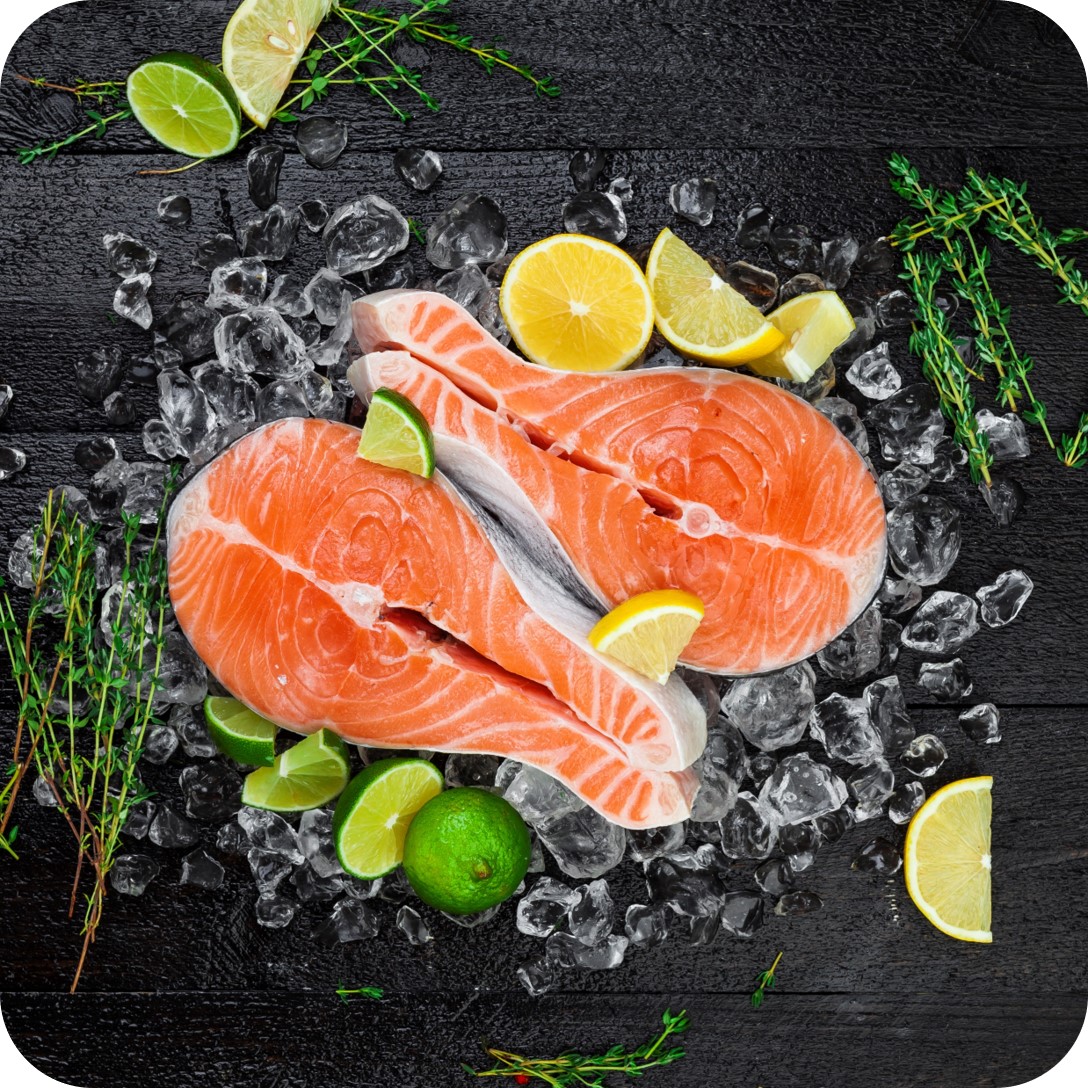 Astaxanthin - Salmon