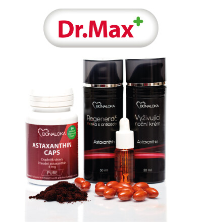 Bonaloka - Dr. Max - astaxanthin