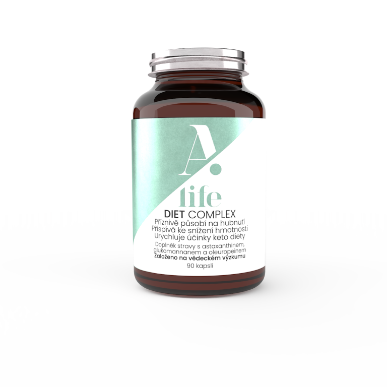 Slim Complex - 180 Kapseln