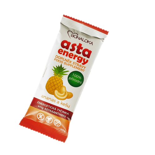 Tyčinka Asta Energy