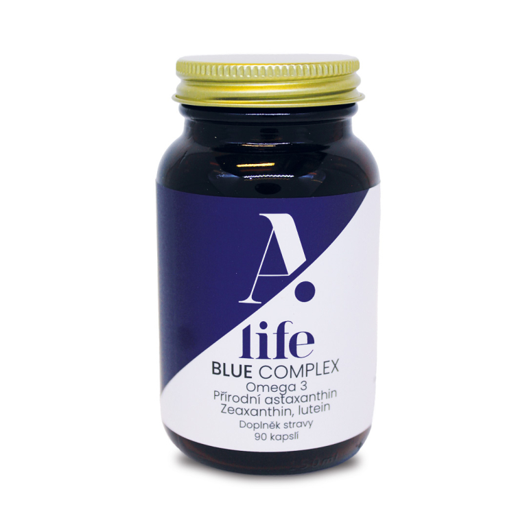 Blue Complex - 90 kapslí