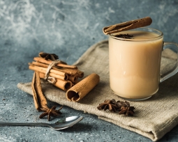 Chai latte - nápoj plný zdraví a lahodných chutí