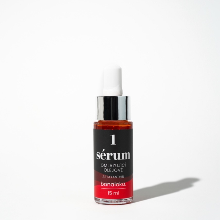 Anti-aging Oil Serum 15 ml