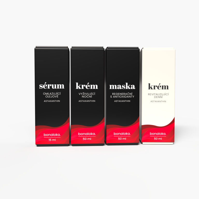 Skin Care Set 165 ml