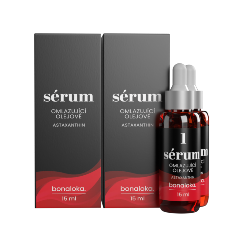 Anti-aging Oil Serum 1+1