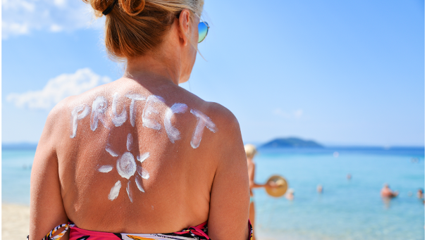 Jak pečovat o pokožku v létě