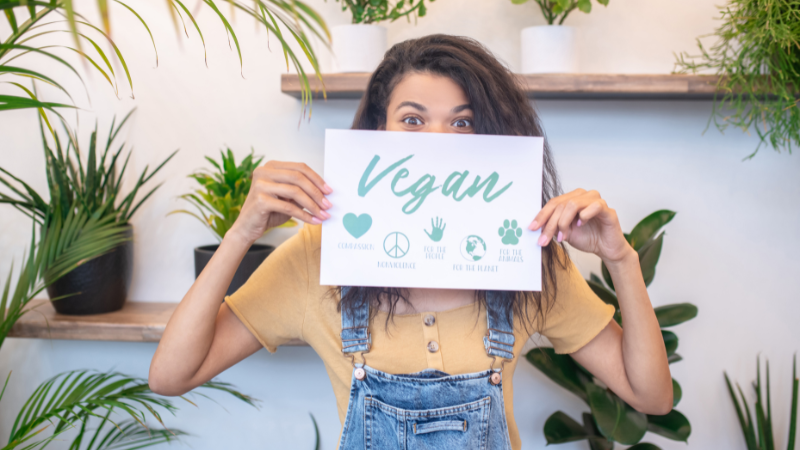 Veganská strava vám změní život k lepšímu – její přínosy i rizika