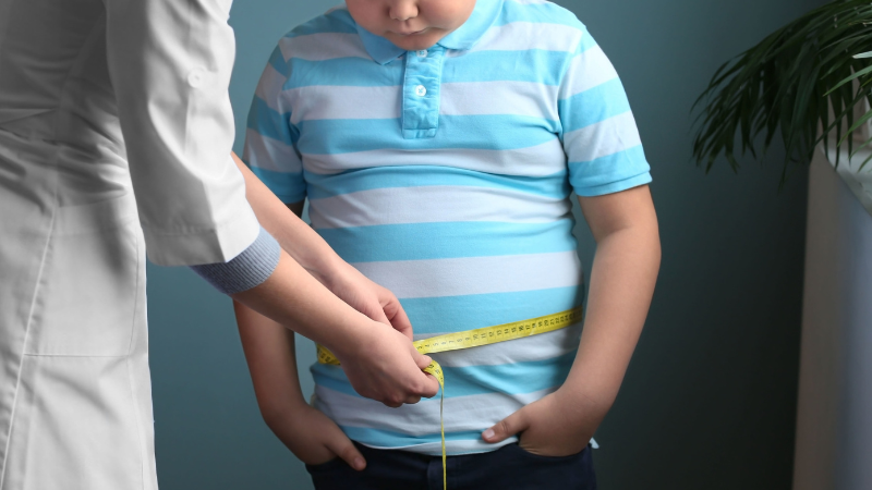 Jak bojovat s dětskou obezitou?