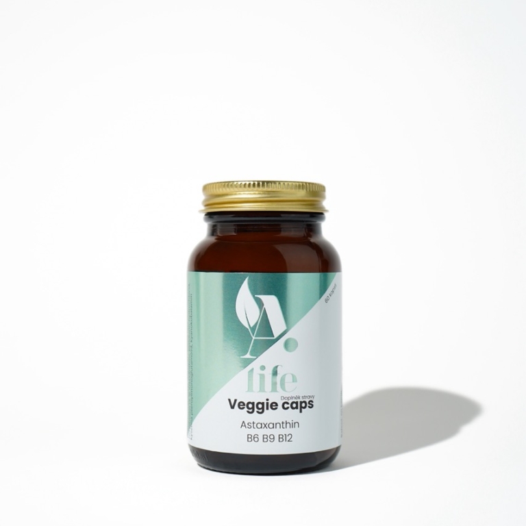 Veggie Caps - 60 caps