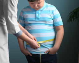 Jak bojovat s dětskou obezitou?