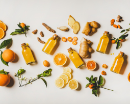 Recept na domácí ginger shot plný přírodních antioxidantů