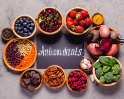 Antioxidanty: Omladí pleť a podpoří imunitu
