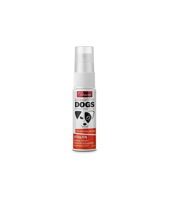 Astaxanthin Dogs Vitality Bonaloka