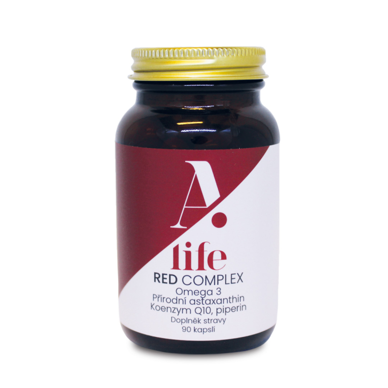 Red Complex - 90 Caps