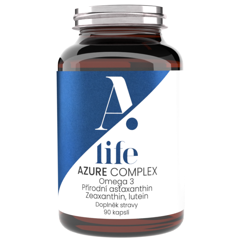 Azure Complex - 90 kapslí
