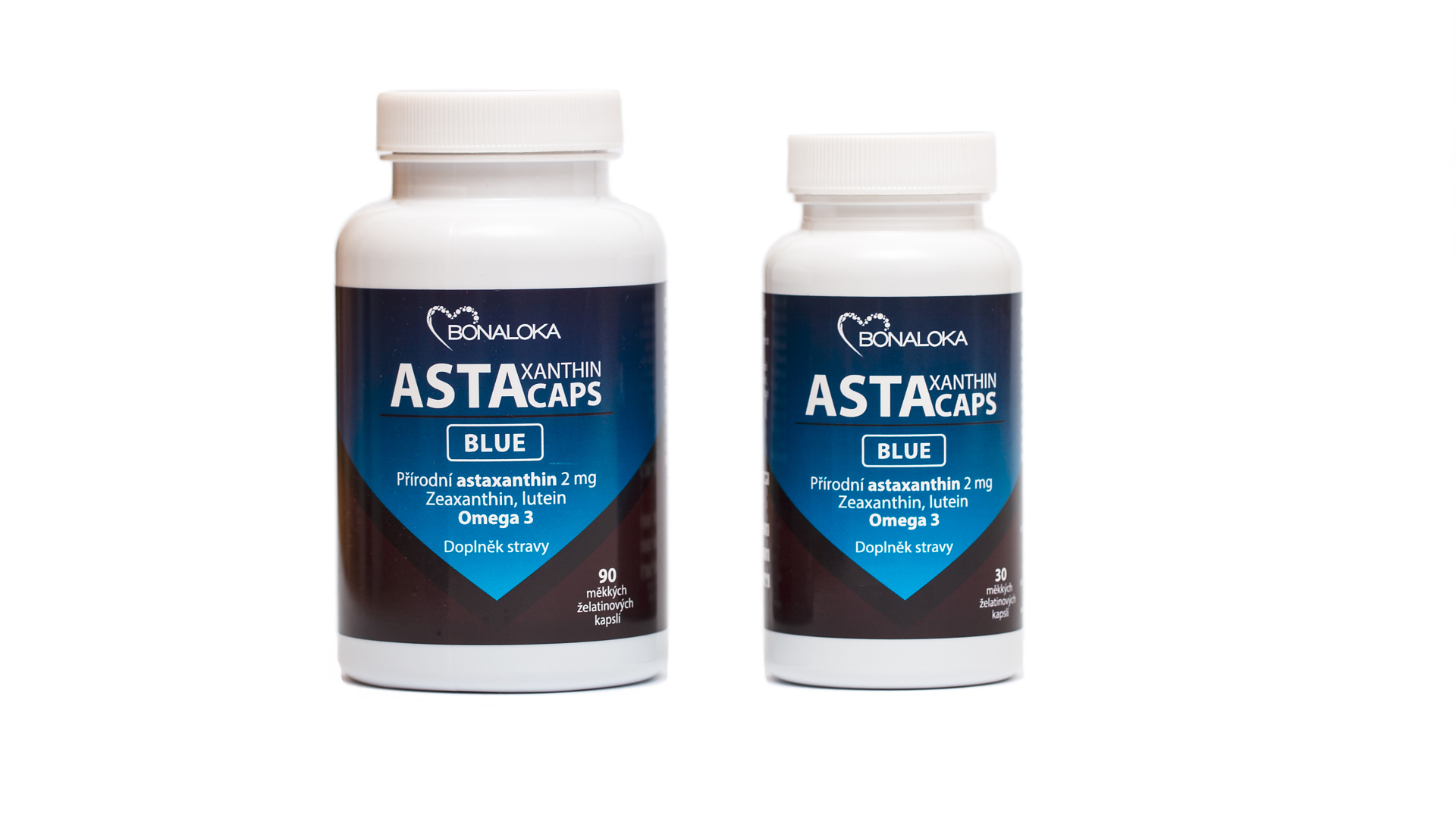 Astaxanthin Caps RAINBOW