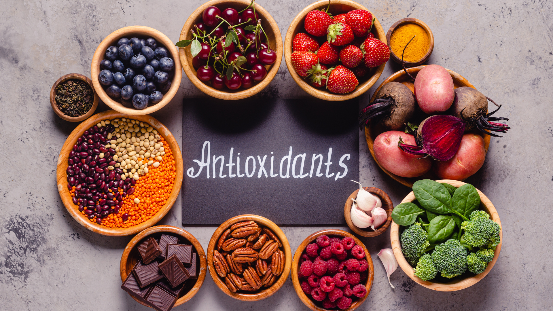 Antioxidanty: Omladí pleť a podpoří imunitu