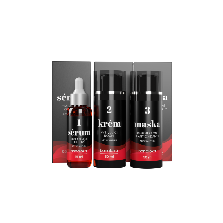 Полный косметический набор