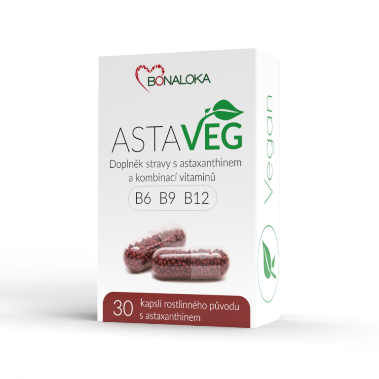 AstaVeg - 30 caps