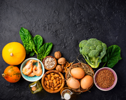 Proč je důležitý vitamín E a v čem ho najdeme