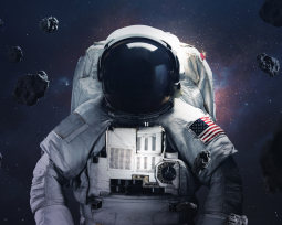 NASA: Astaxanthin pro astronauty
