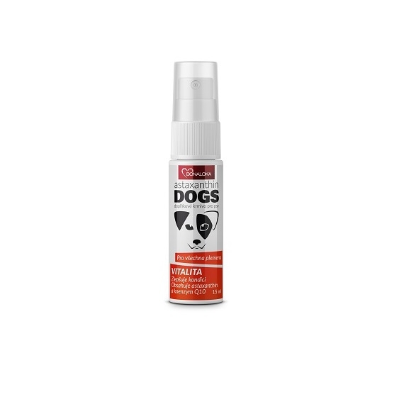 Astaxanthin Dogs Vitalita