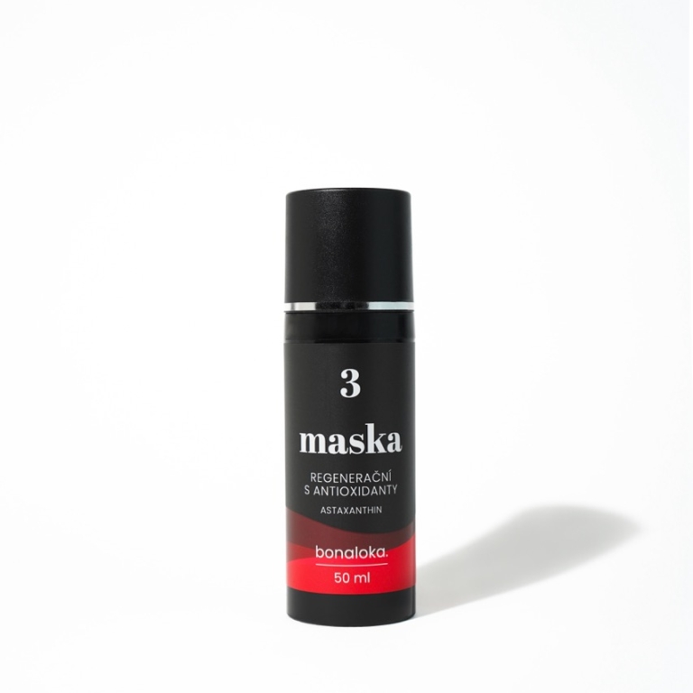 Regenerative Mask with Antioxidants