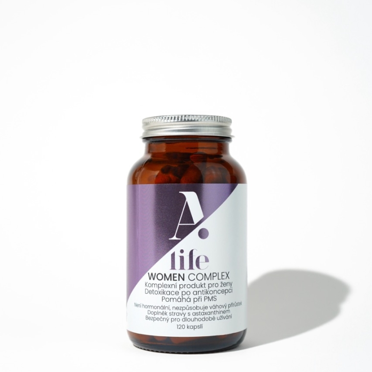 Women Complex - 120 kapslí