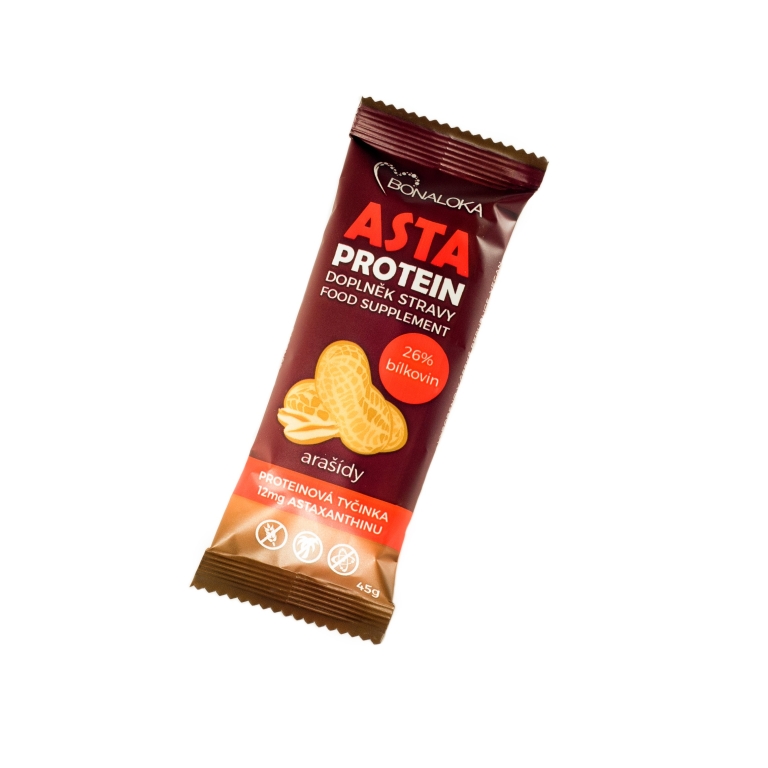 Tyčinka Asta Protein